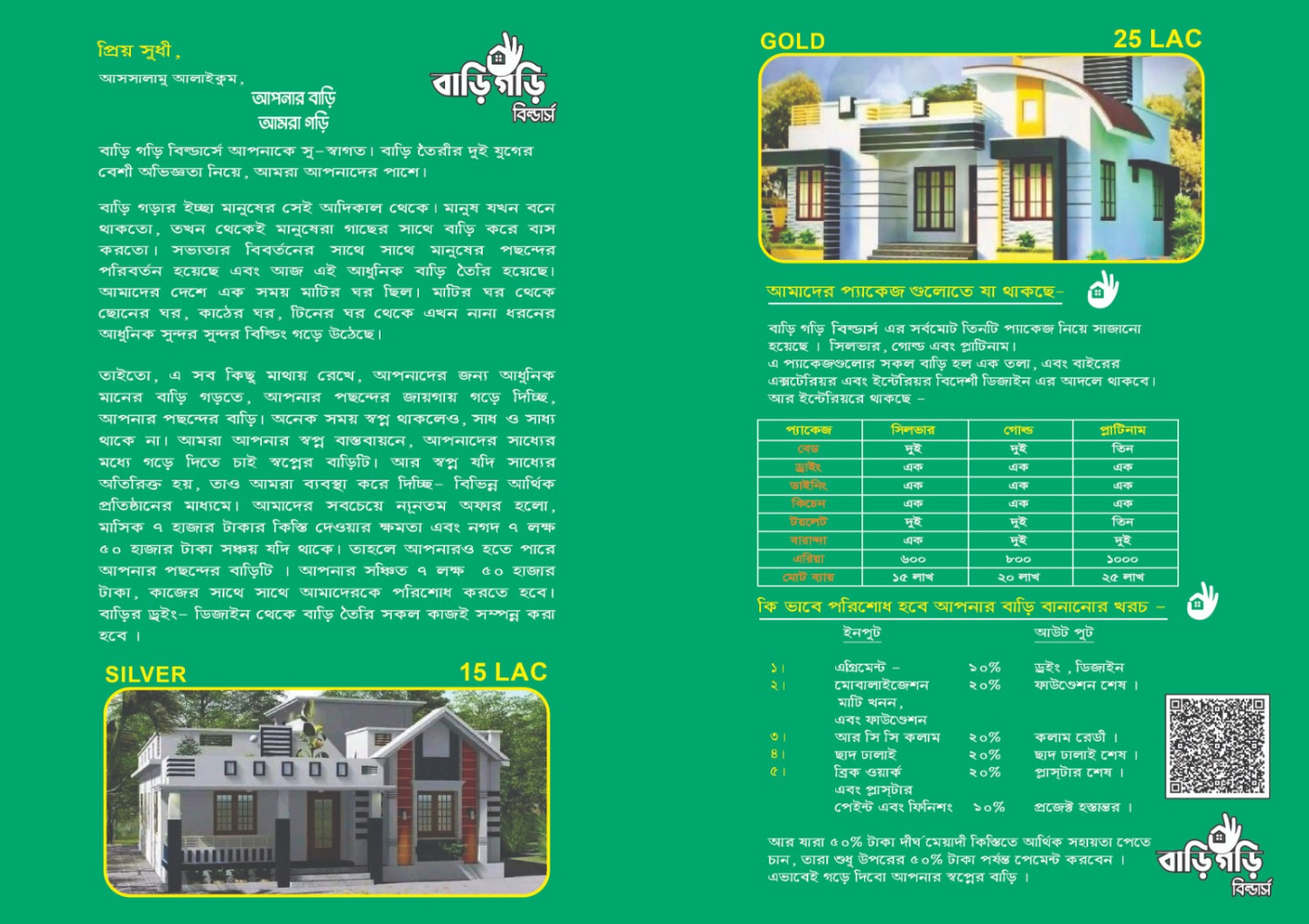 BariGori Builders promo